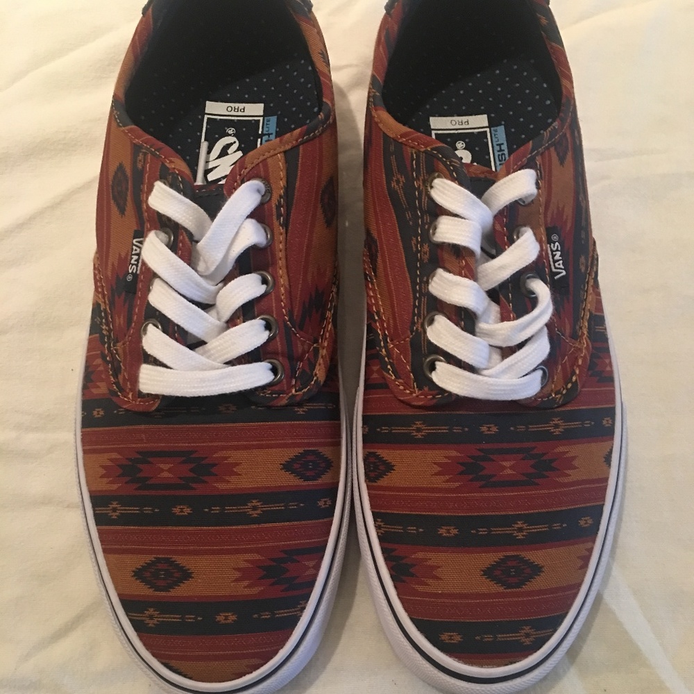 Vans Authentic Pro - Southwest Pattern